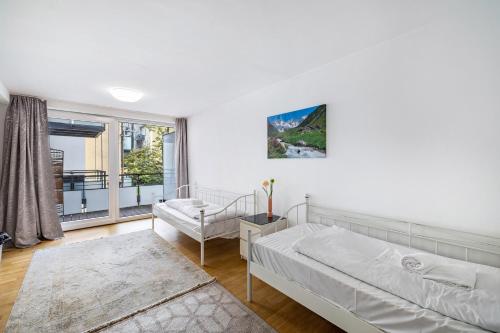 Aldars Urban Trio Suite No.12 in München, Deutschland