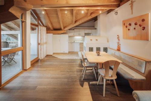 Oberegghof Ferienwohnung Hahnenkamm 2