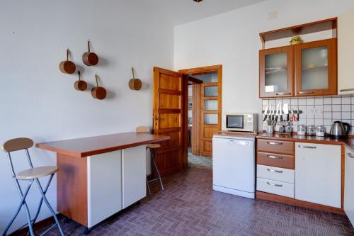 virtuve, Villa Timbora in San Giovanni di Sinis
