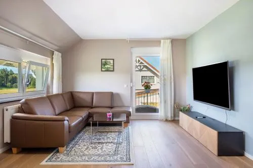 Haus Rosengarten in Friedenweiler, Deutschland