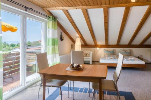 Ferienwohnung Santisblick - Daisendorf