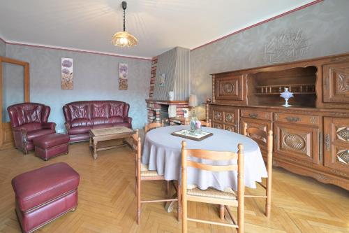 A szálláshely kívülről, La Maison du Village in Sauveterre-De-Comminges
