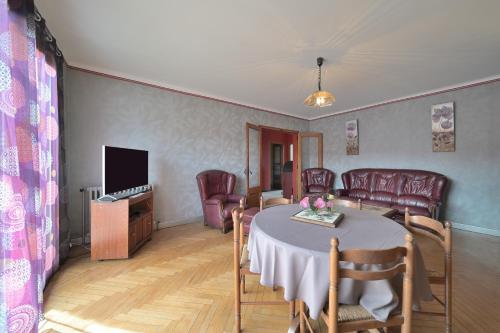 A szálláshely kívülről, La Maison du Village in Sauveterre-De-Comminges