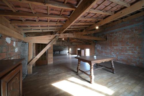A szálláshely kívülről, La Maison du Village in Sauveterre-De-Comminges
