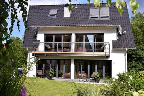 Ferienwohnungen Vogelsang in Saalhausen, Deutschland