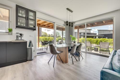 Exterior view, Casa Bos Schotsman Wellness in Kamperland