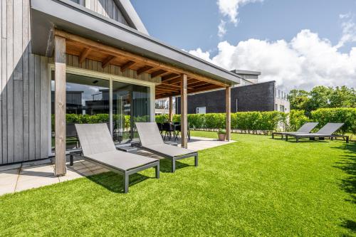 Exterior view, Casa Bos Schotsman Wellness in Kamperland