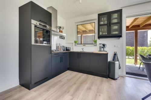 Kitchen, Casa Bos Schotsman Wellness in Kamperland