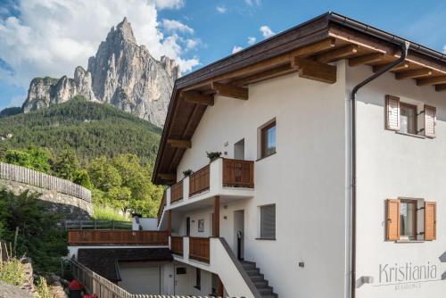  Kristiania Apartement Typ A2 in Seis am Schlern