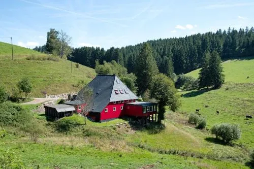Grundhäusle Gütenbach in Gütenbach, Deutschland