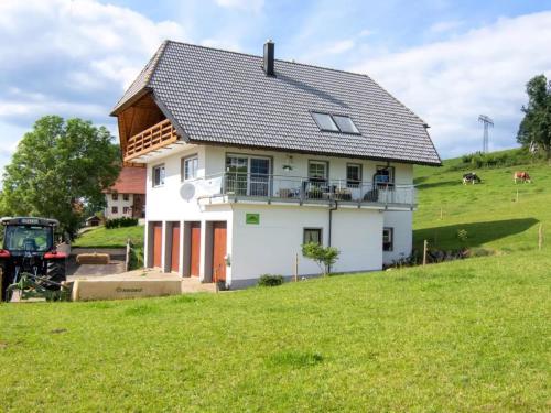 Haus Mühlenfranzenhof, Sigmaringen