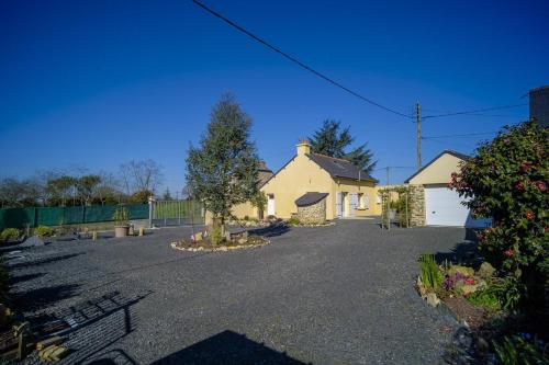 Gîte Des Huttes gîte à louer La Landriais