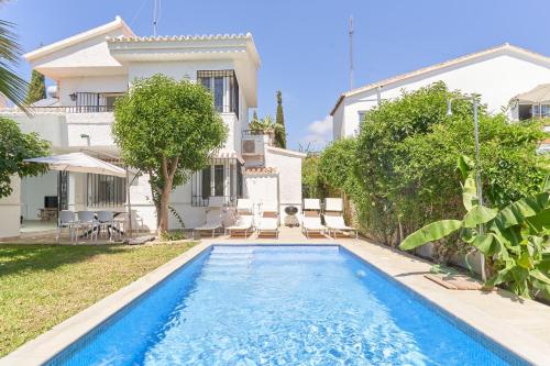 Rodriguez Acosta 22 gîte à louer Nerja