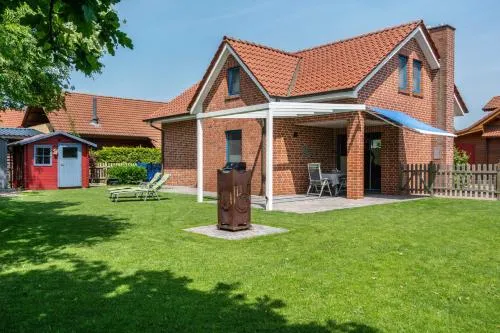Haus Hafenblick in Walchum, Deutschland