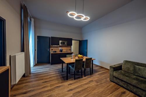 Residency NO7 in Charlottenburg