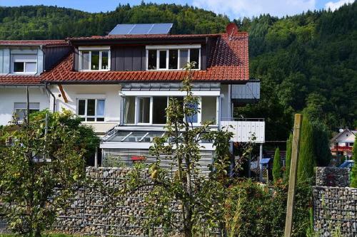 Exterior view, Haus Reichenbach in Glottertal