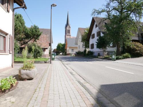 Ferienwohnung Kirschblüte in Mösbach, Deutschland