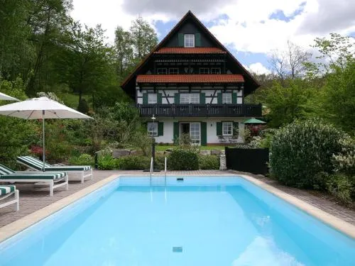 Ferienhaus Straubehof in Sasbachwalden, Österreich