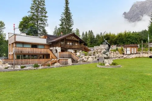 Zugspitzstudio Apartment in Ehrwald, Österreich