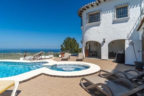 Villa Amalia, Denia