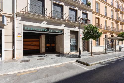 El atico de la montaña, Malaga