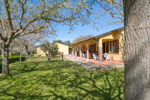  Il Girasole - Tasso in Venturina Terme