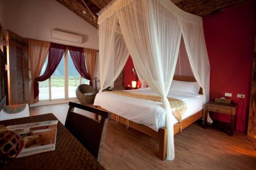 Cloudenjoy B&B, Città di Hualien