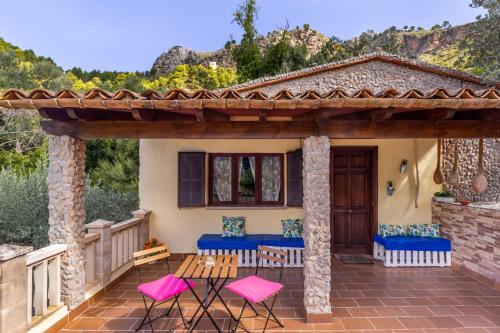 Gastenkamer, Can Sito in Escora