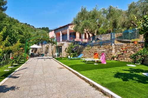 Casa Taggiasca, Diano Marina