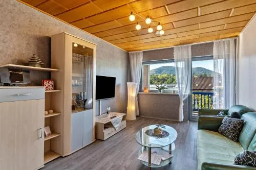 Apartment Herold in Baden-Baden, Deutschland