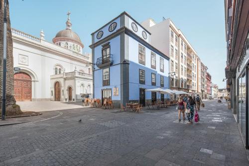 La Vicaría