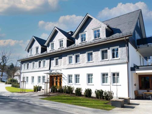 . Hawerländer Apartments