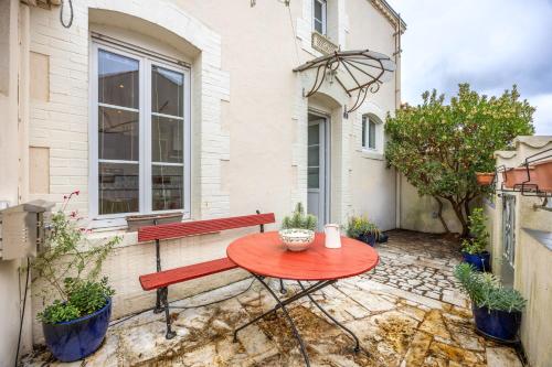Gîte de la Nieultière gîte à louer Nieul-le-Dolent