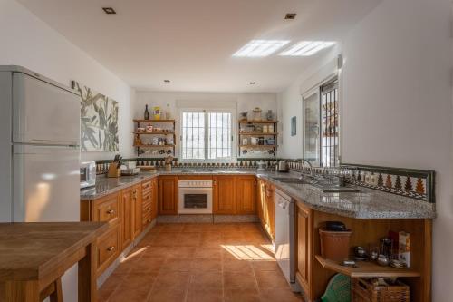 virtuve, Casa Cristina in Jete