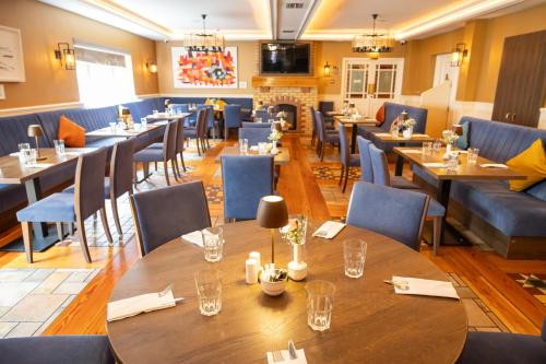 Restaurante, Gleeson's Roscommon in Roscommon