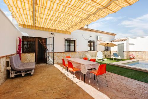 Viesnīcas āriene, Casa Miró (Casa Miro) in Humilladero