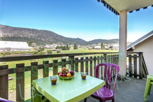 Appartement Les Ptits Loups - Location saisonnière - Autrans-Méaudre-en-Vercors