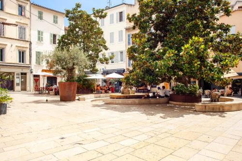 A szálláshely kívülről, La Maison Méditerranéenne (La Maison Mediterraneenne) in La Ciotat