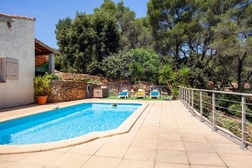 A szálláshely kívülről, La Maison Méditerranéenne (La Maison Mediterraneenne) in La Ciotat
