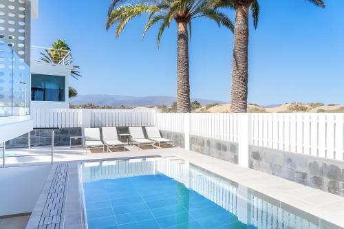 Villa El Oasis