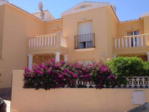  Cathy, Unterkunft in Els Poblets