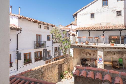 A szálláshely kívülről, Apartamento Casa El Cojo 2a in Alcala De La Selva