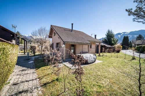 Chalet 6p Premium - Zibeline