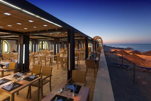餐廳, 傑爾巴聖提多海灘酒店 (Sentido Djerba Beach) in 吉爾巴島