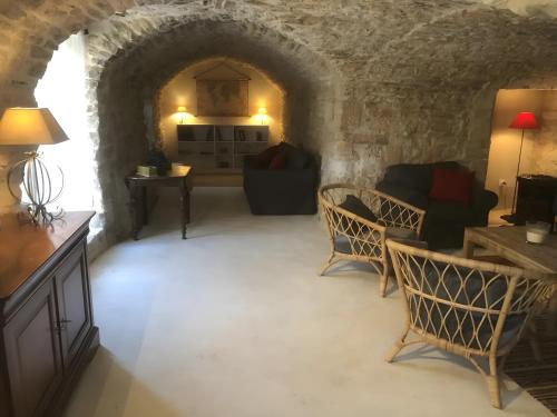 Viesnīcas āriene, Gîte - Le Jorance (Gite - Le Jorance) in Le Garn
