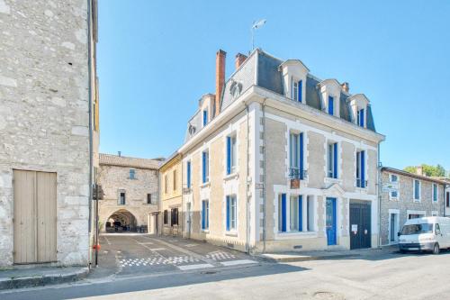 A szálláshely kívülről, Trois Clés Apartment 3 - 2 bed (Trois Cles Apartment 3 - 2 bed) in Eymet