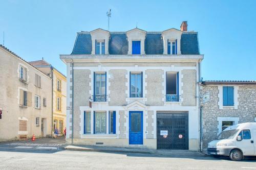 A szálláshely kívülről, Trois Clés Apartment 3 - 2 bed (Trois Cles Apartment 3 - 2 bed) in Eymet