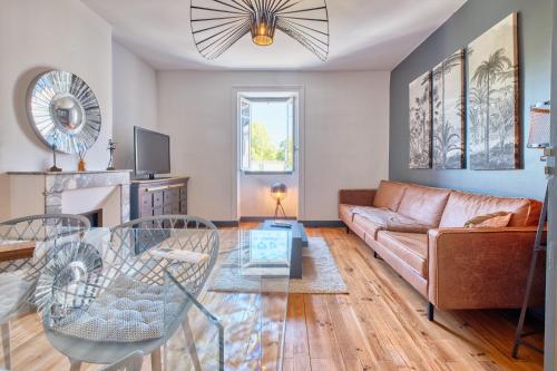 A szálláshely kívülről, Trois Clés Apartment 3 - 2 bed (Trois Cles Apartment 3 - 2 bed) in Eymet