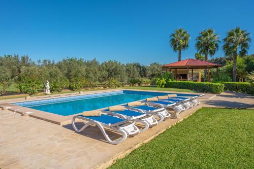 Villa Can Tomeu, Mallorca