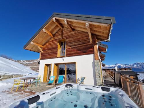Germain Ski Lodge